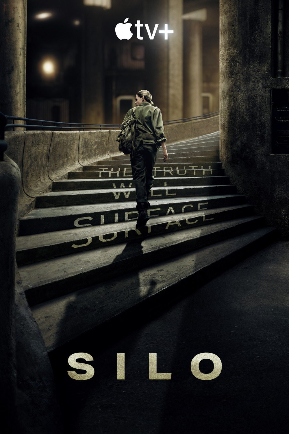 Extra Large TV Poster Image for Silo (#1 of 2)