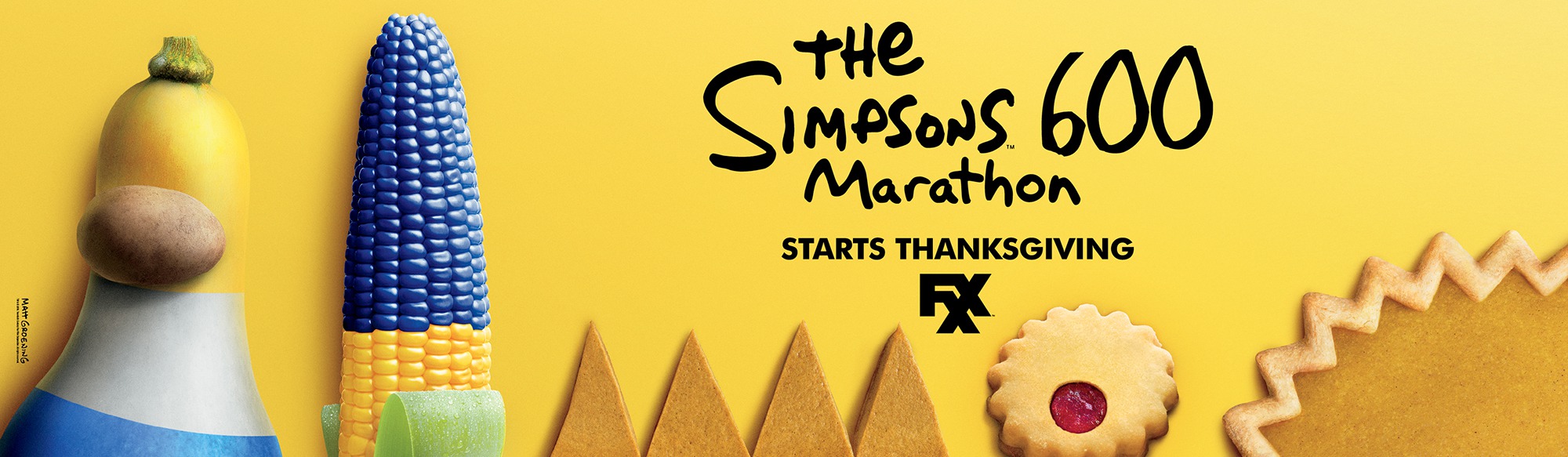Mega Sized TV Poster Image for The Simpsons (#42 of 55)