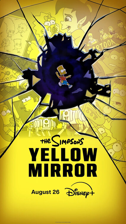 The Simpsons Movie Poster
