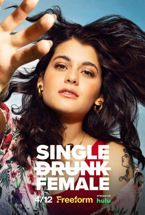 Single Drunk Female Movie Poster