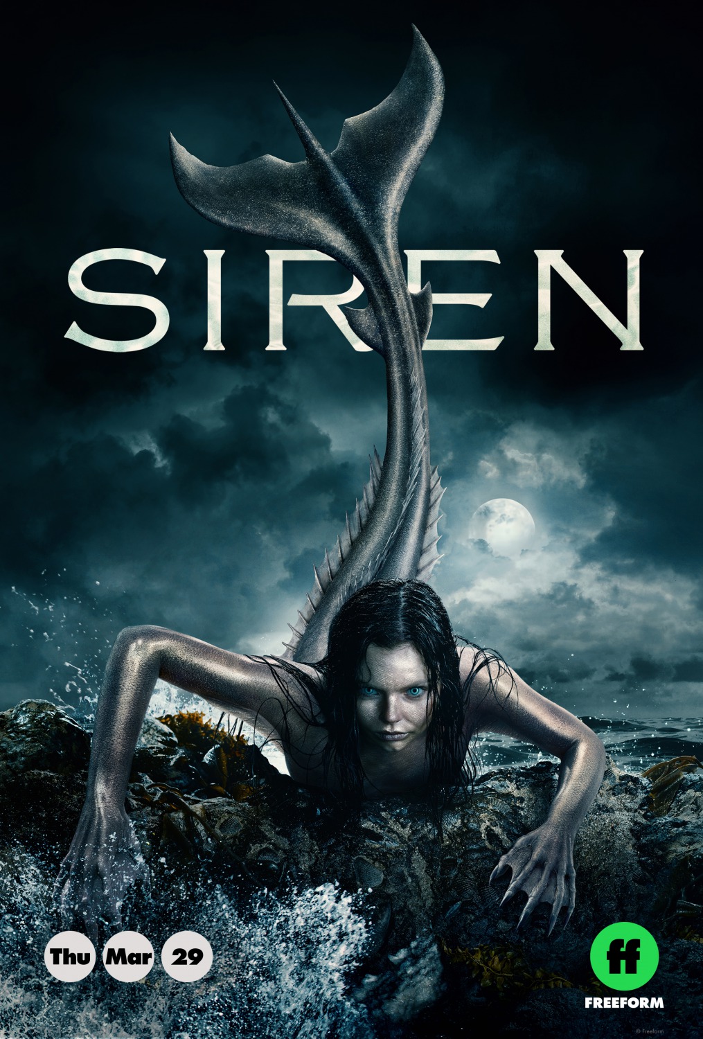 Extra Large TV Poster Image for Siren (#2 of 4)