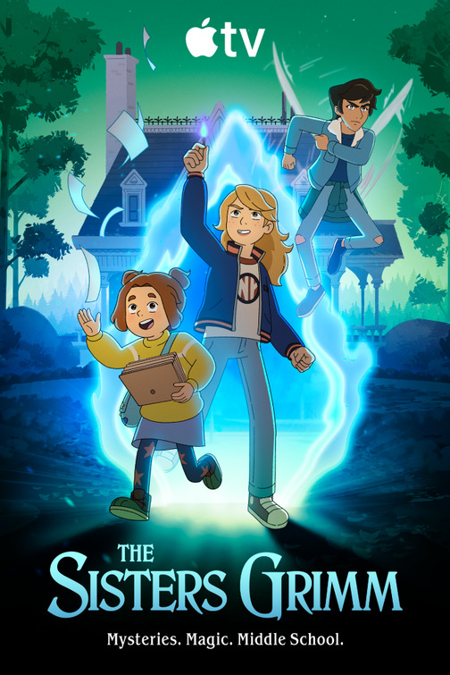 The Sisters Grimm Movie Poster