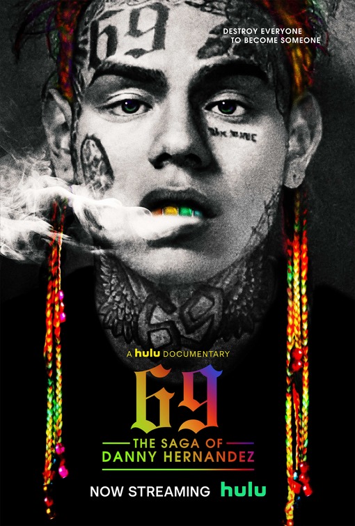 69: The Saga of Danny Hernandez Movie Poster
