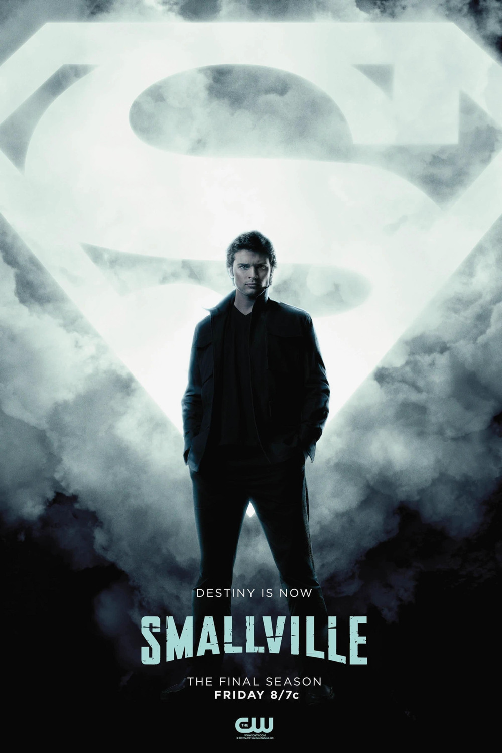 Extra Large TV Poster Image for Smallville (#18 of 18)