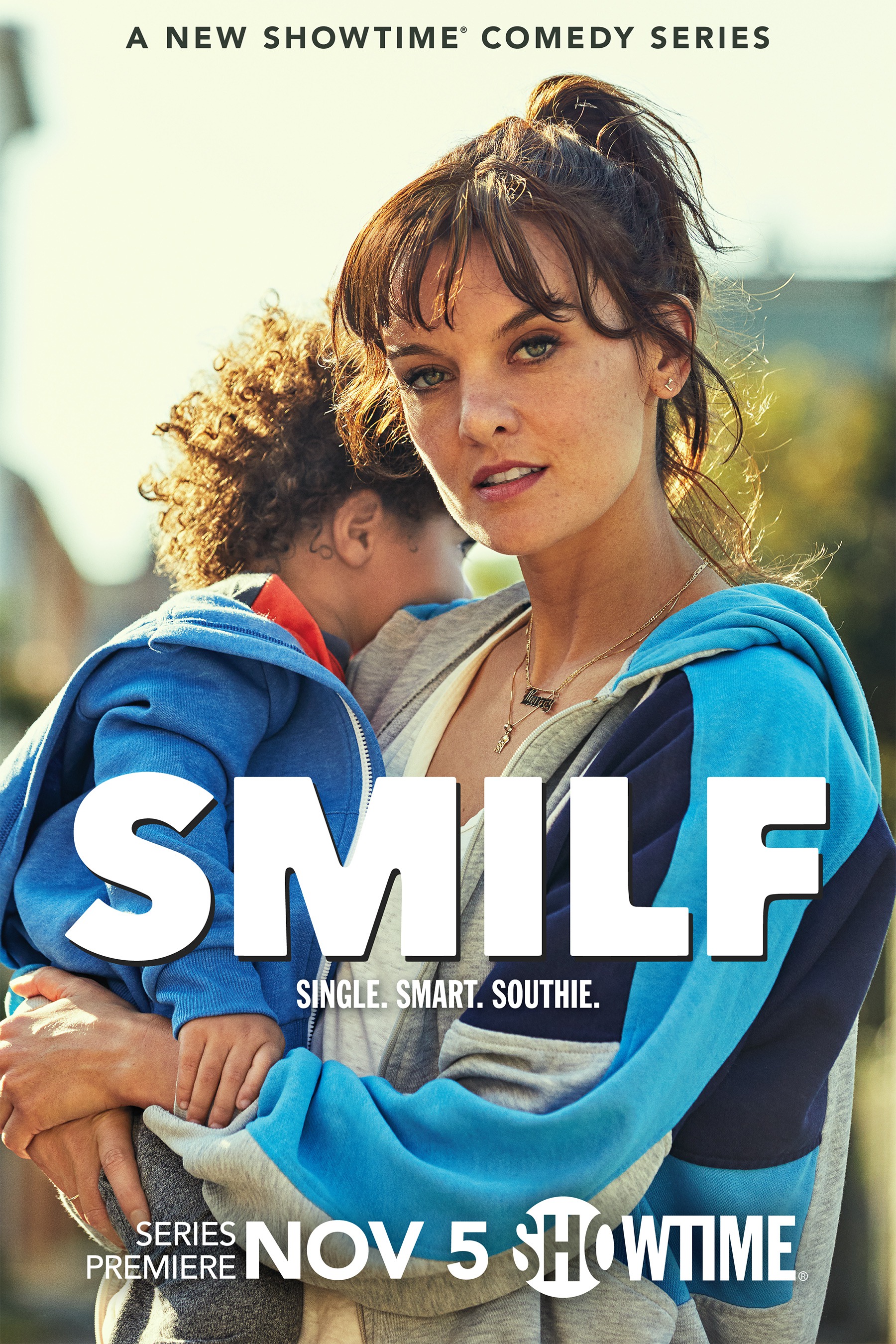 Mega Sized TV Poster Image for SMILF (#2 of 2)