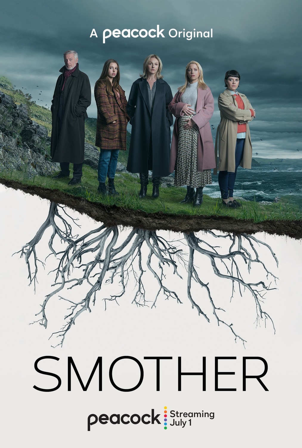 Extra Large TV Poster Image for Smother (#2 of 2)
