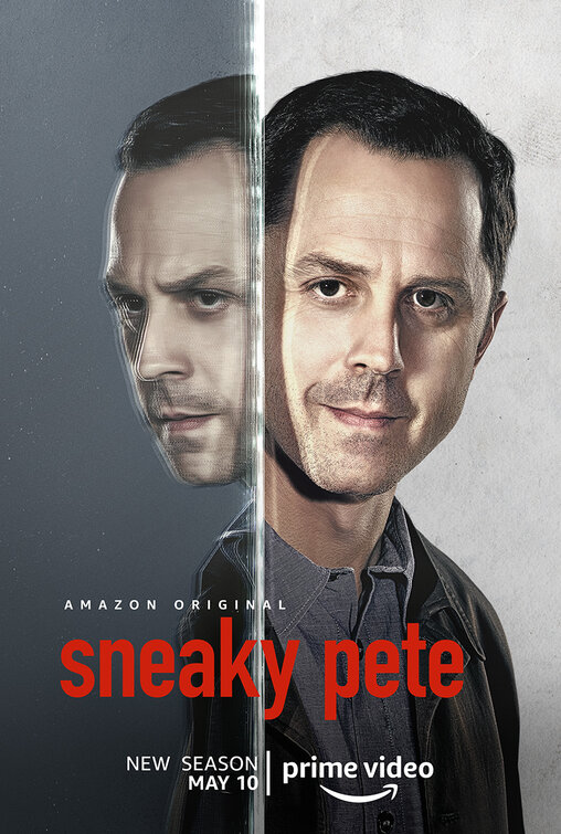 Sneaky Pete Movie Poster