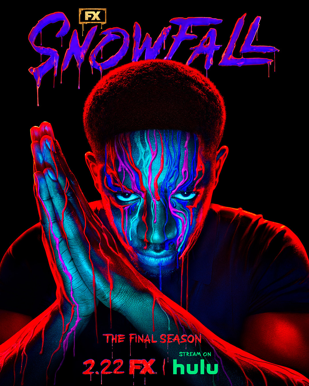 Extra Large TV Poster Image for Snowfall (#27 of 36)