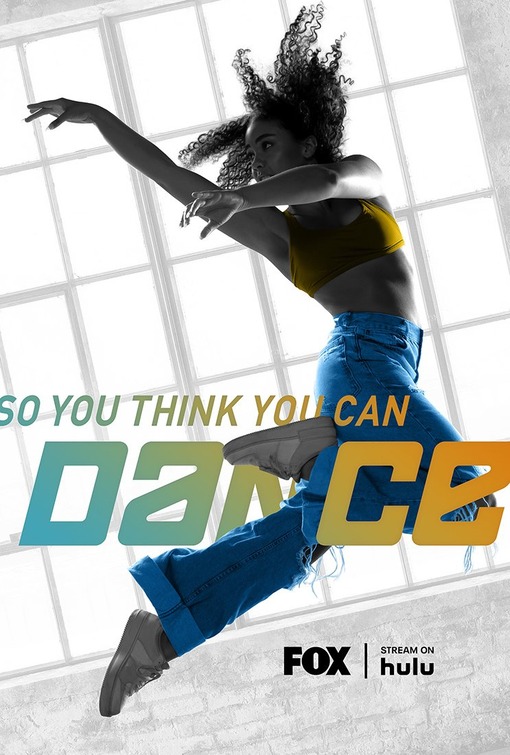 So You Think You Can Dance Movie Poster