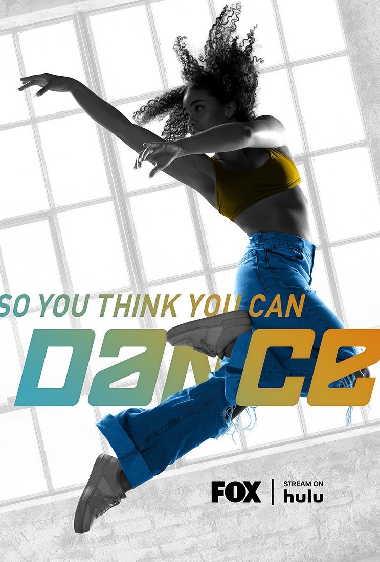 Extra Large TV Poster Image for So You Think You Can Dance (#33 of 34)