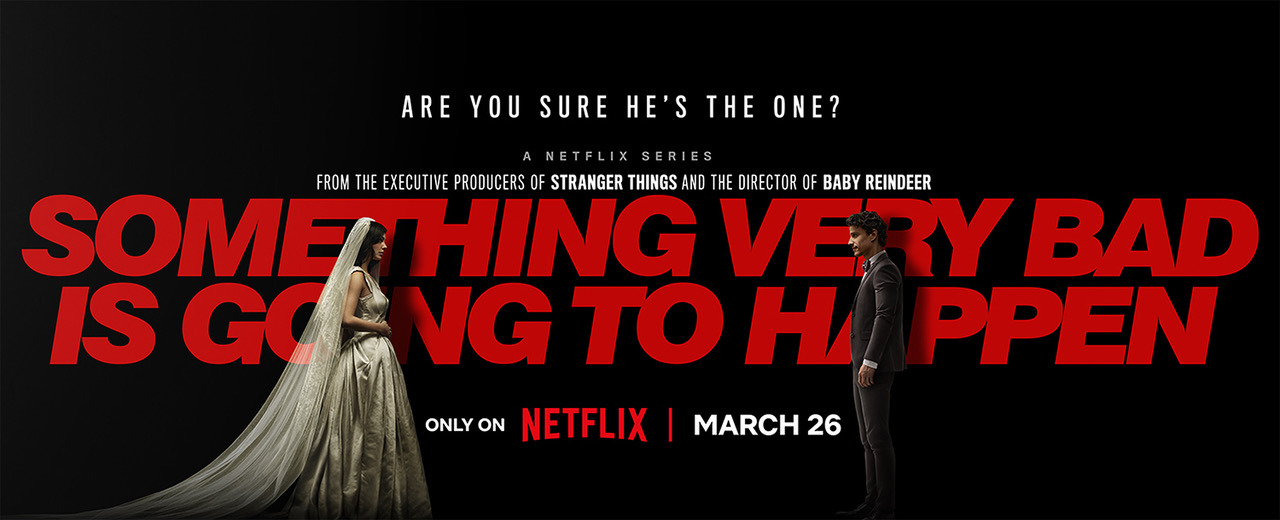 Extra Large TV Poster Image for Something Very Bad Is Going to Happen (#11 of 11)