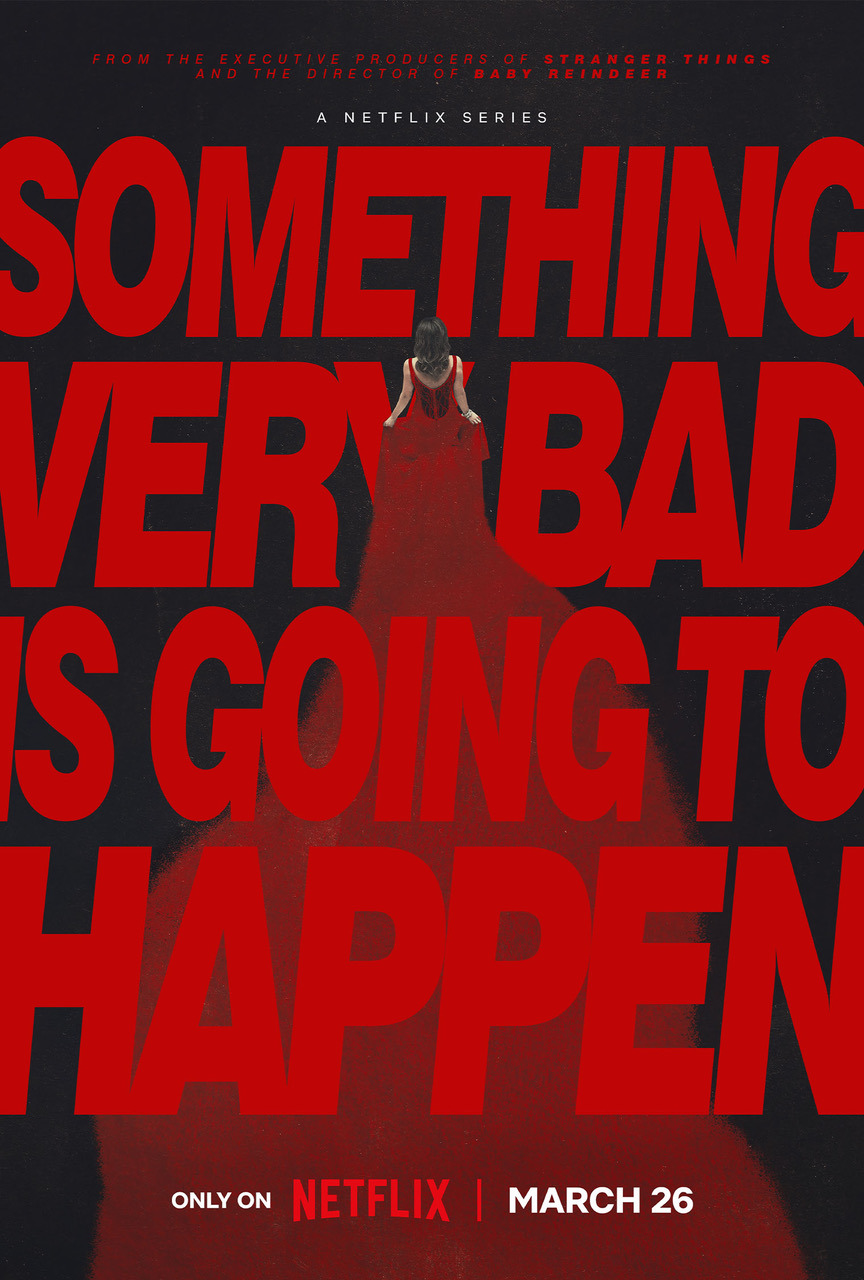 Extra Large TV Poster Image for Something Very Bad Is Going to Happen (#3 of 11)