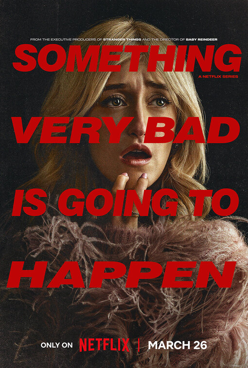 Something Very Bad Is Going to Happen Movie Poster