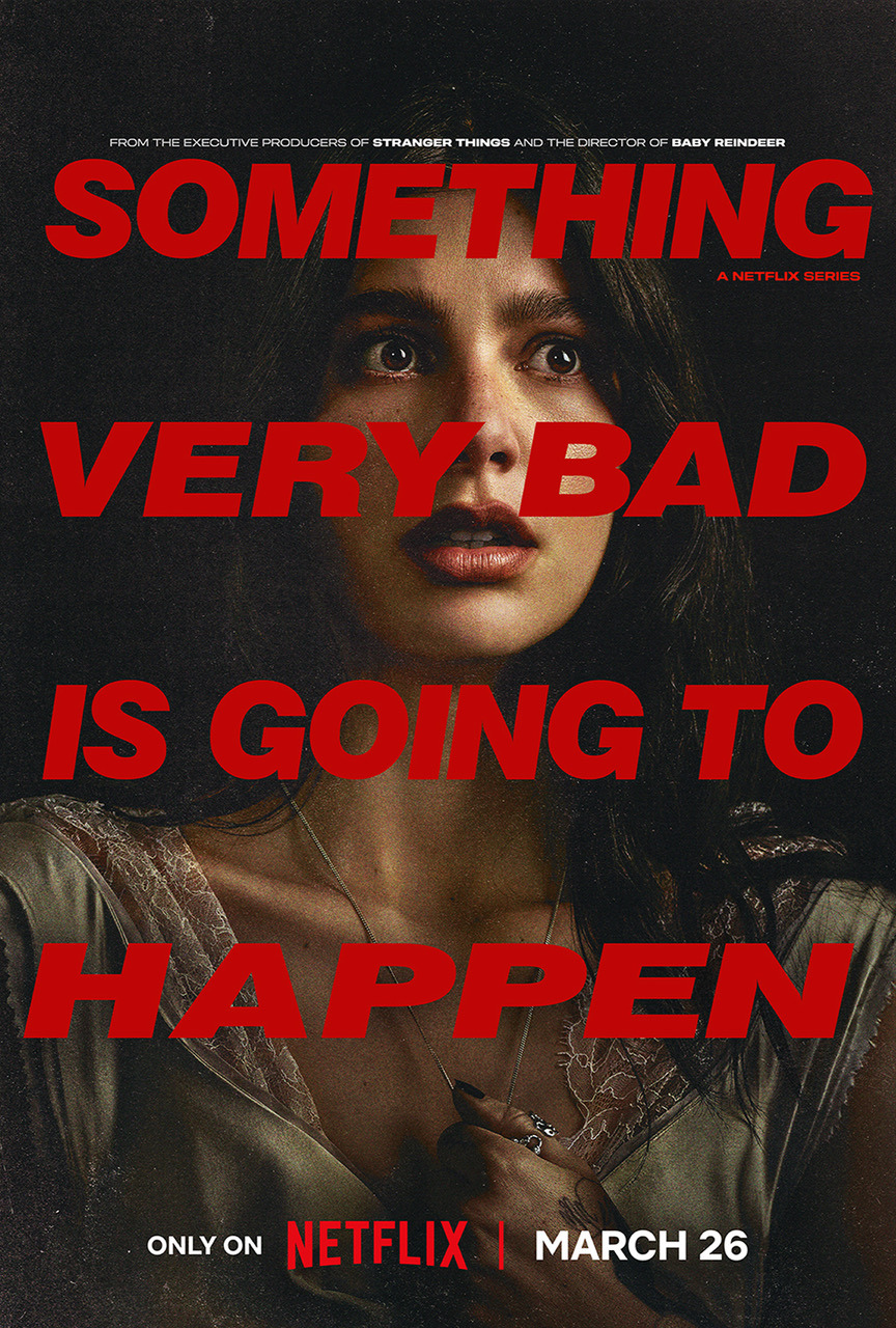 Extra Large TV Poster Image for Something Very Bad Is Going to Happen (#9 of 11)