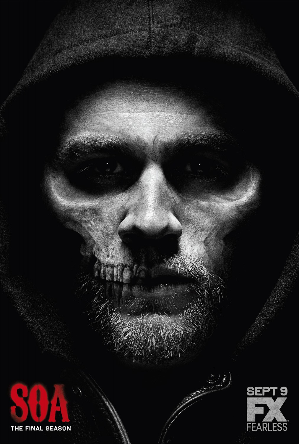 Extra Large TV Poster Image for Sons of Anarchy (#22 of 24)