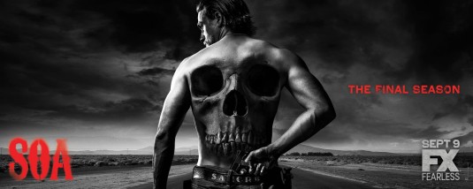 Sons of Anarchy Movie Poster