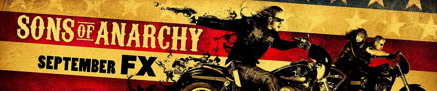 Extra Large TV Poster Image for Sons of Anarchy (#2 of 24)