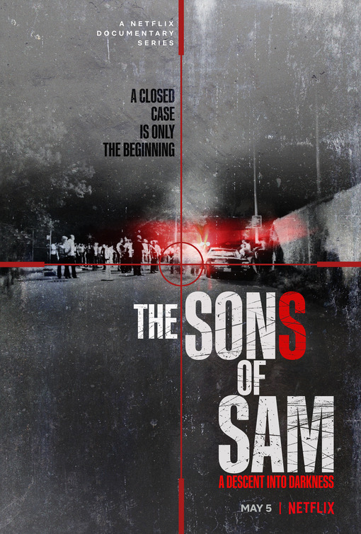 The Sons of Sam: A Descent into Darkness Movie Poster
