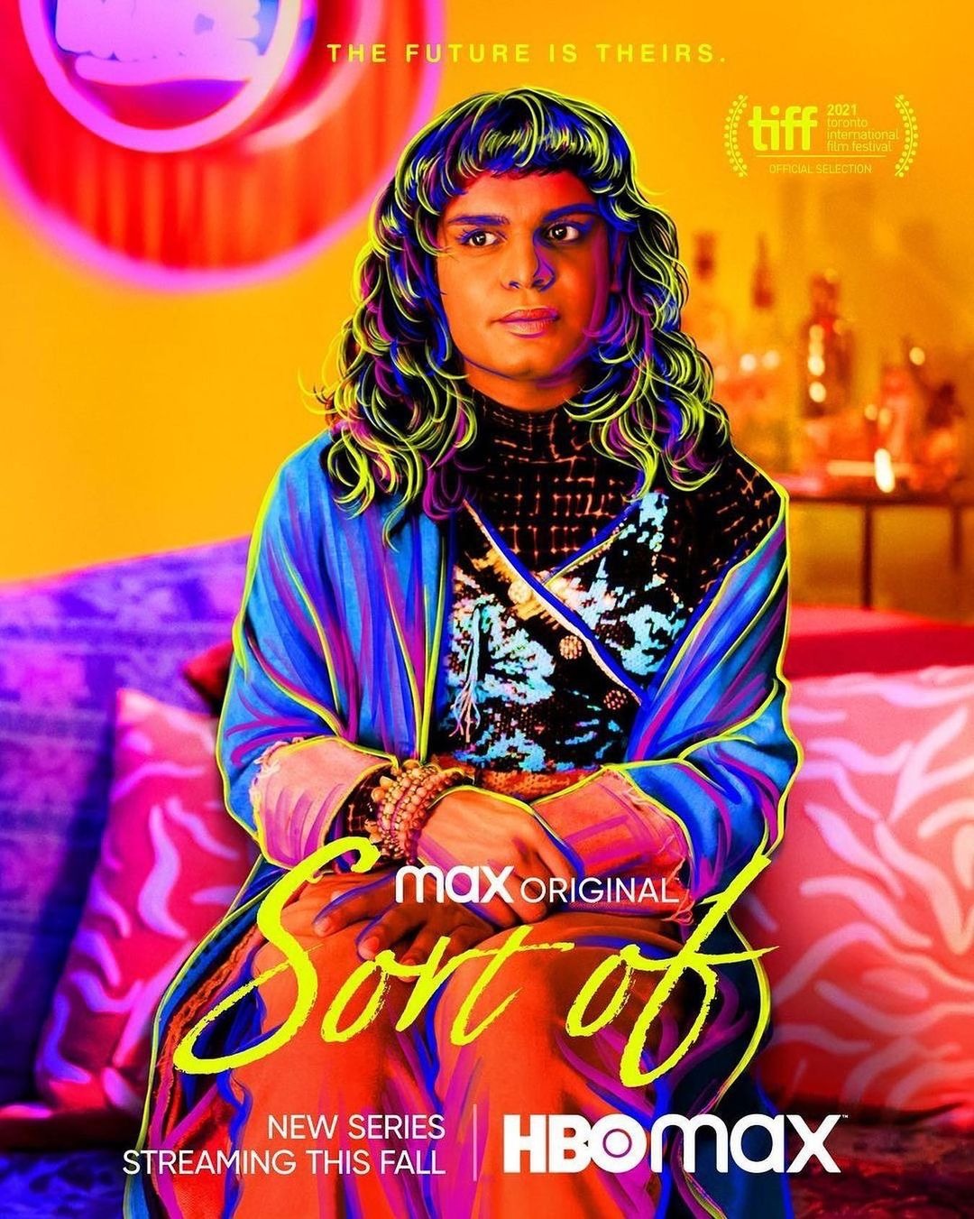 Extra Large Movie Poster Image for Sort Of (#1 of 3)