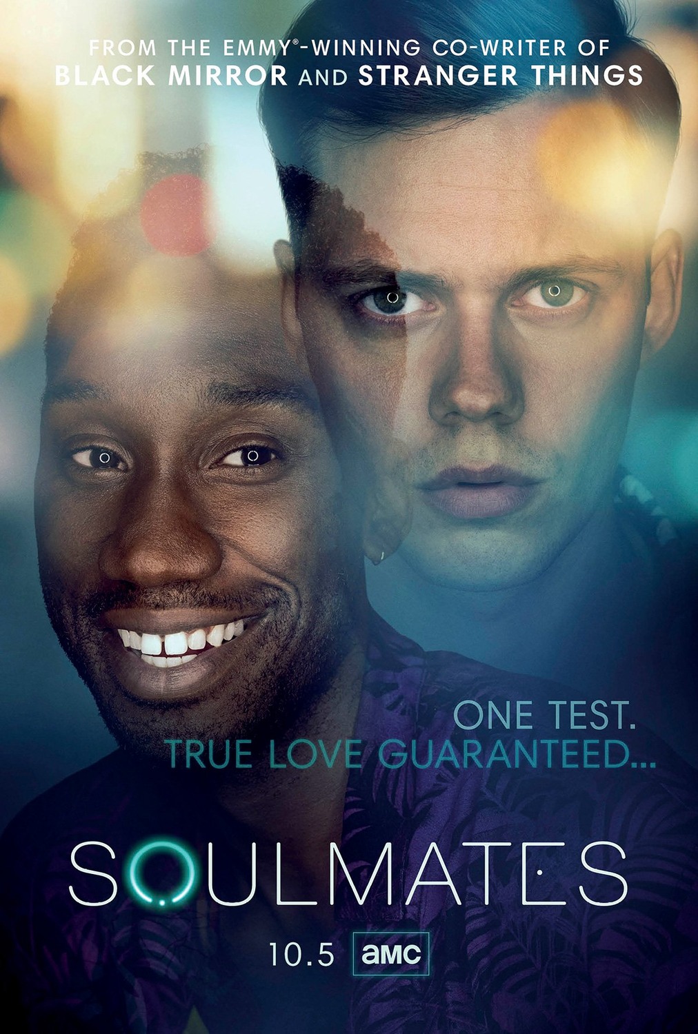 Extra Large TV Poster Image for Soulmates (#1 of 6)
