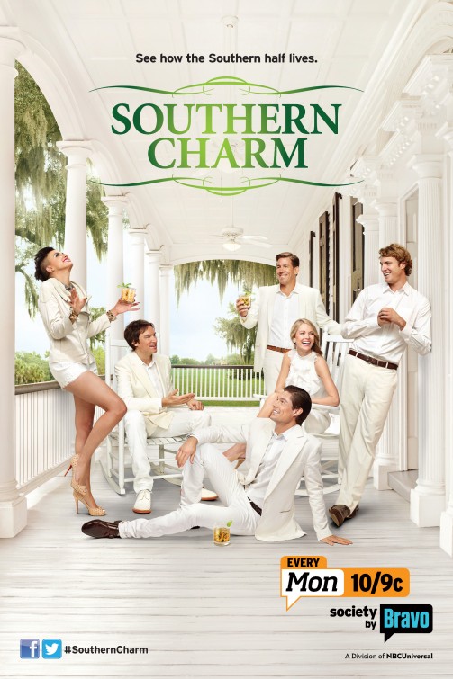 Southern Charm Movie Poster