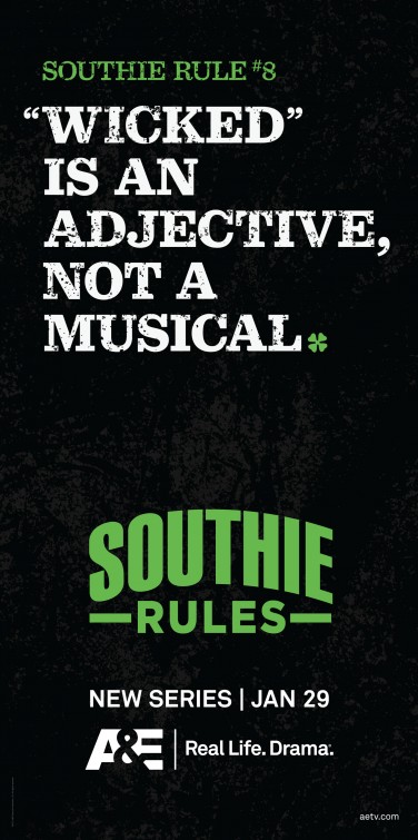 Southie Rules Movie Poster