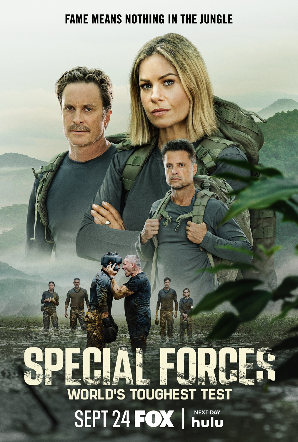 Extra Large TV Poster Image for Special Forces: World's Toughest Test (#6 of 7)