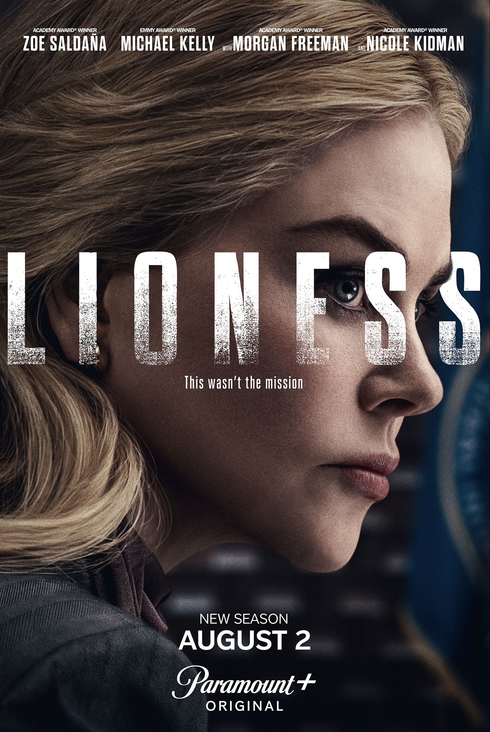 Mega Sized TV Poster Image for Special Ops: Lioness (#13 of 13)