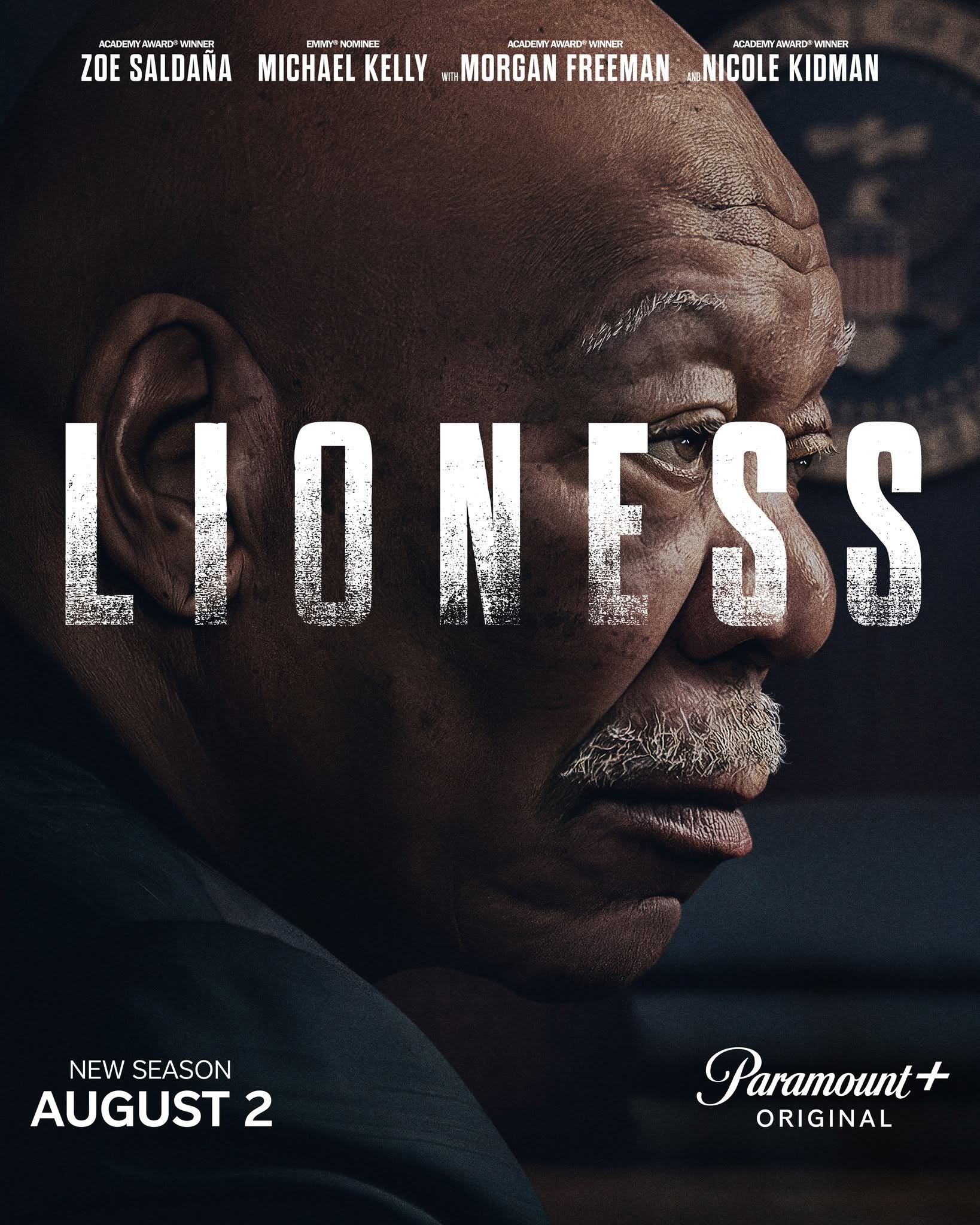 Mega Sized TV Poster Image for Special Ops: Lioness (#15 of 17)