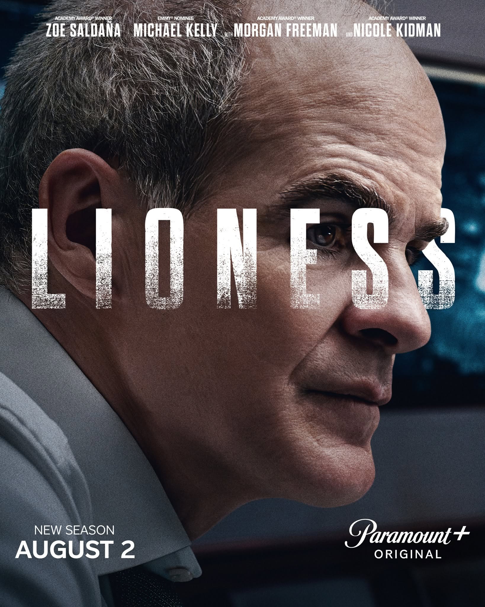 Mega Sized TV Poster Image for Special Ops: Lioness (#16 of 17)