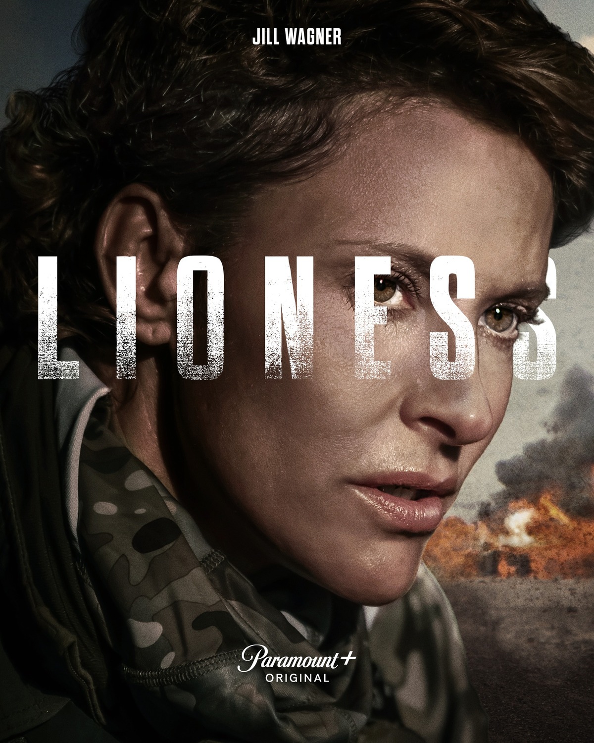 Extra Large TV Poster Image for Special Ops: Lioness (#18 of 28)