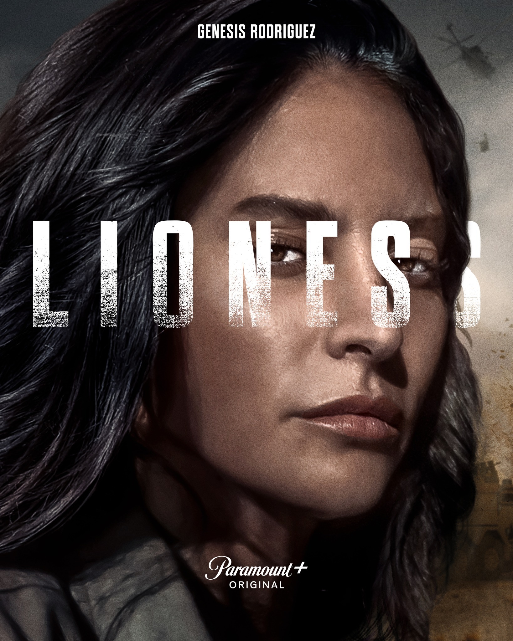 Mega Sized TV Poster Image for Special Ops: Lioness (#19 of 28)