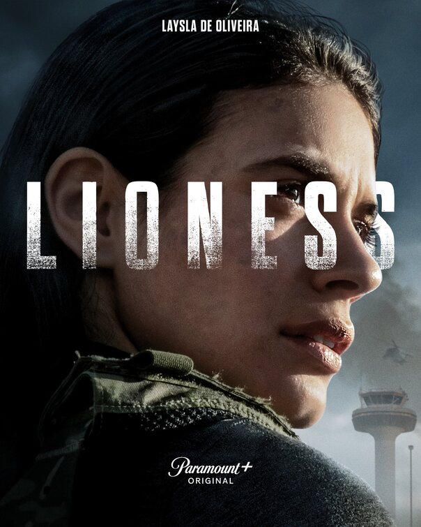Special Ops: Lioness Movie Poster