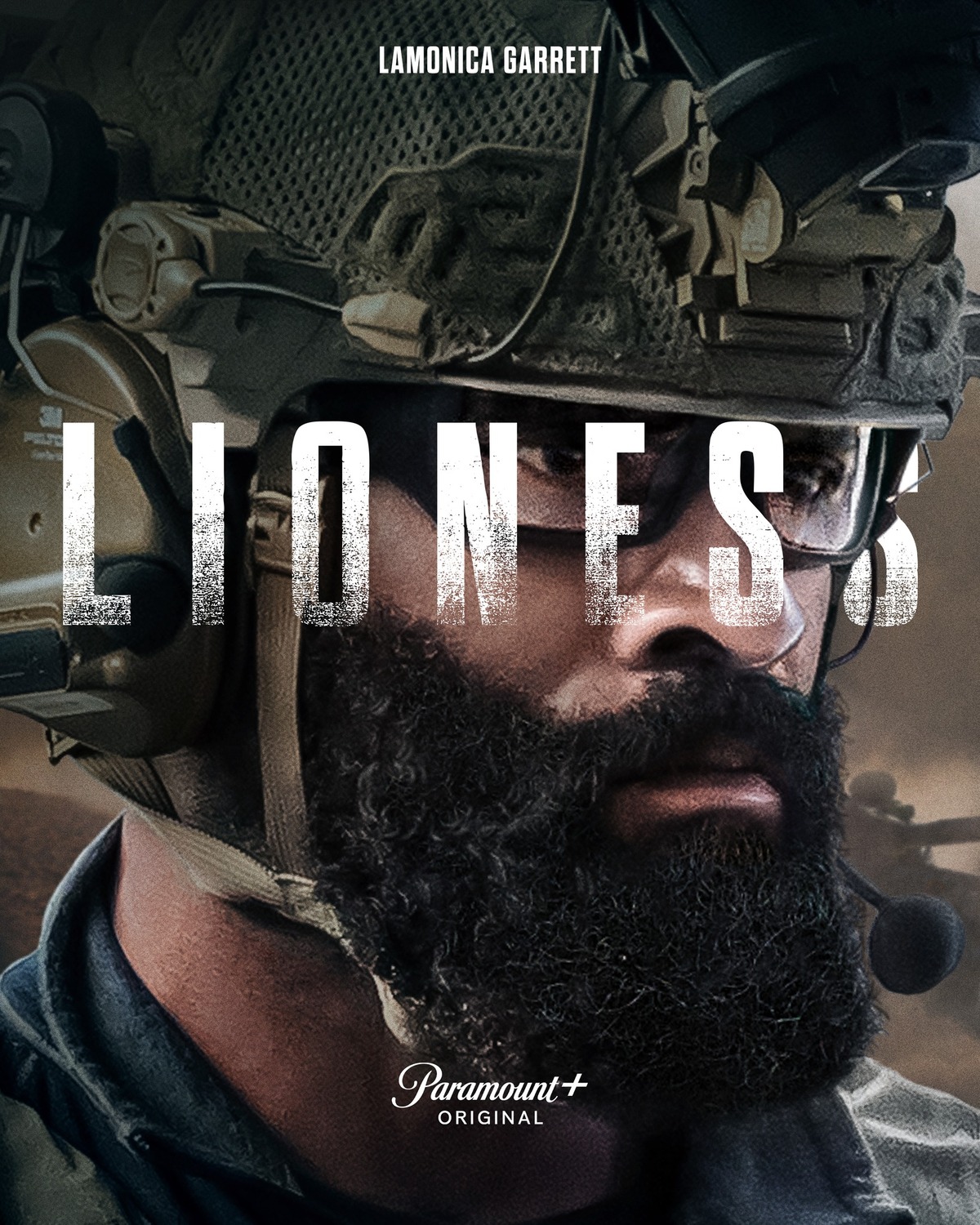 Extra Large TV Poster Image for Special Ops: Lioness (#21 of 28)