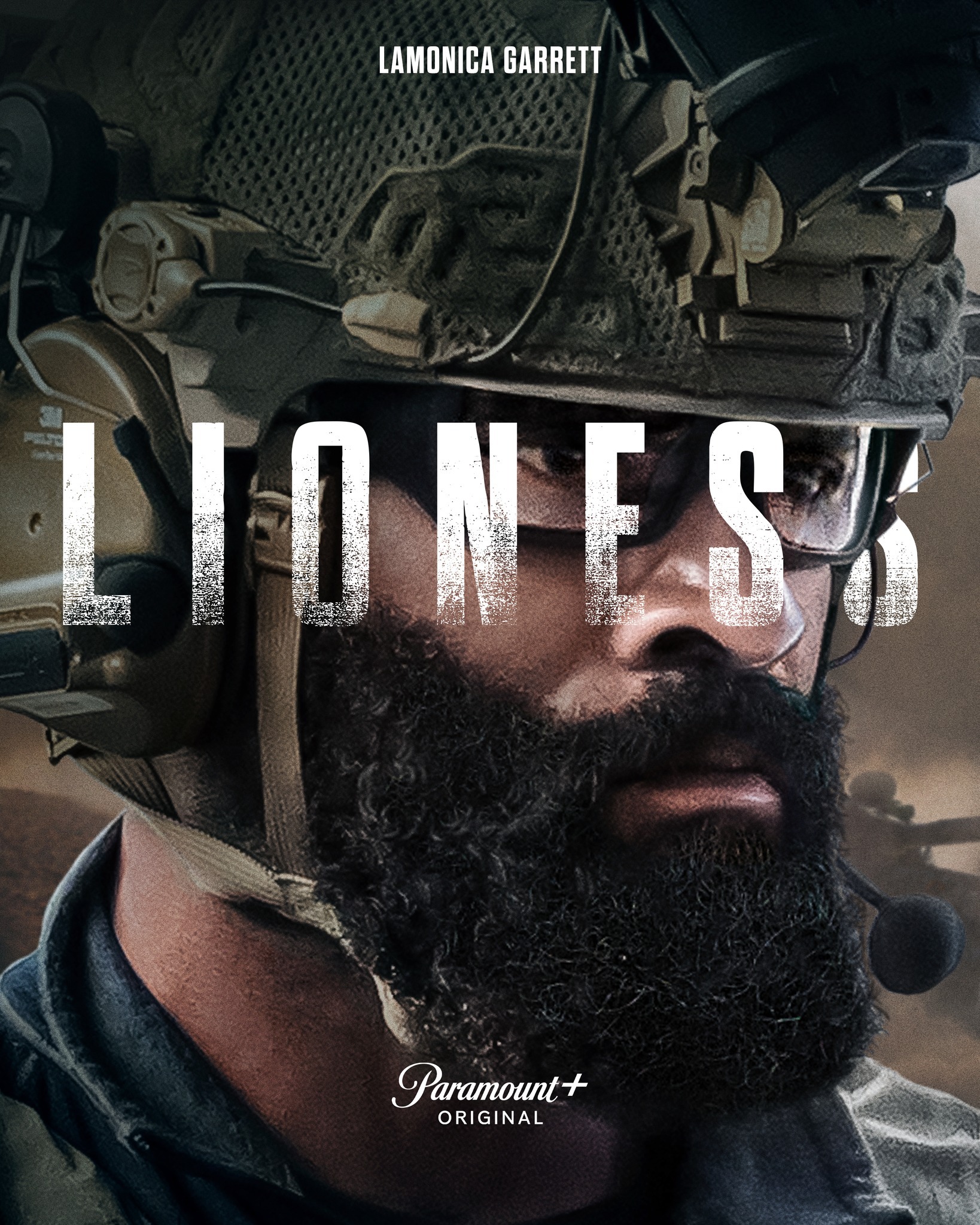 Mega Sized TV Poster Image for Special Ops: Lioness (#21 of 28)