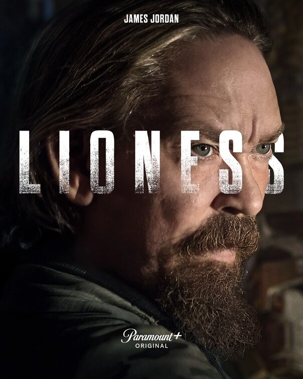 Special Ops: Lioness Movie Poster