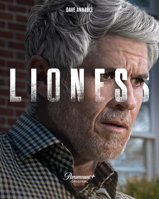 Special Ops: Lioness Movie Poster