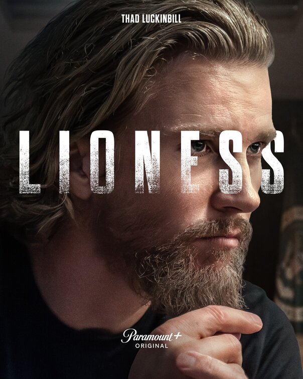 Special Ops: Lioness Movie Poster