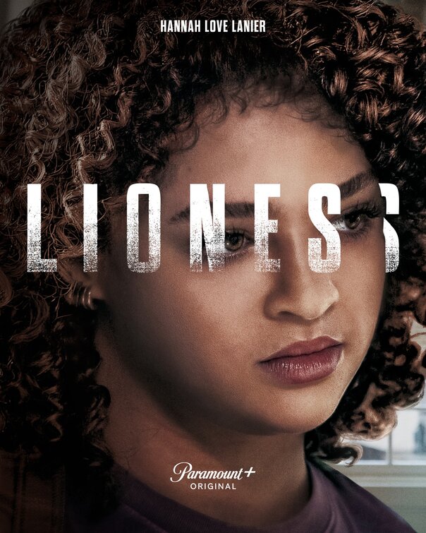 Special Ops: Lioness Movie Poster