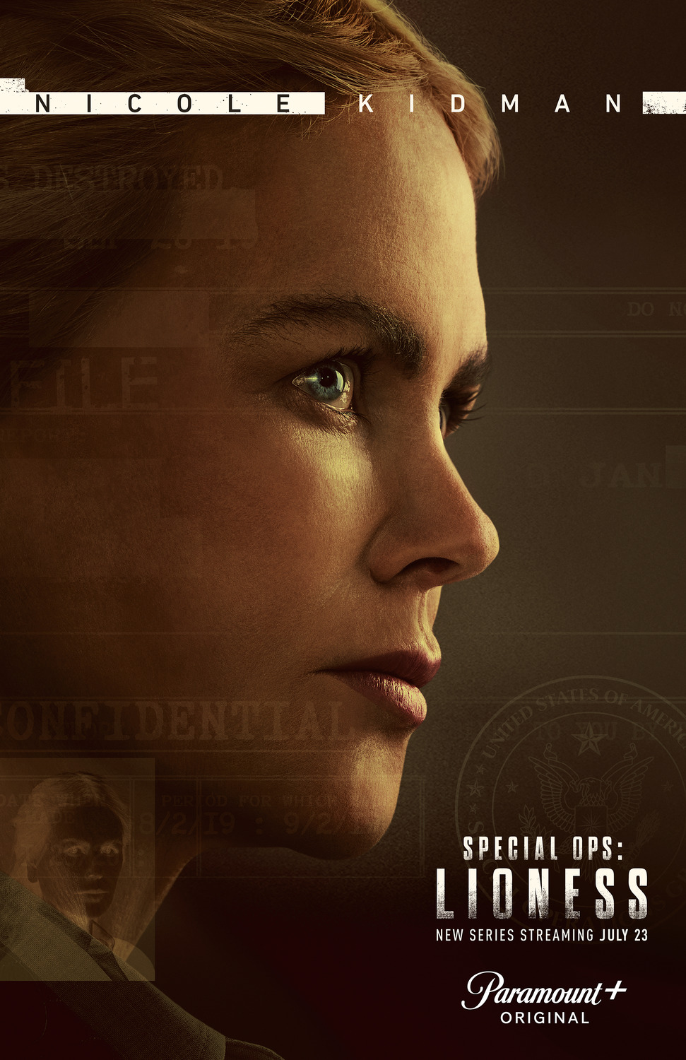 Extra Large TV Poster Image for Special Ops: Lioness (#5 of 6)