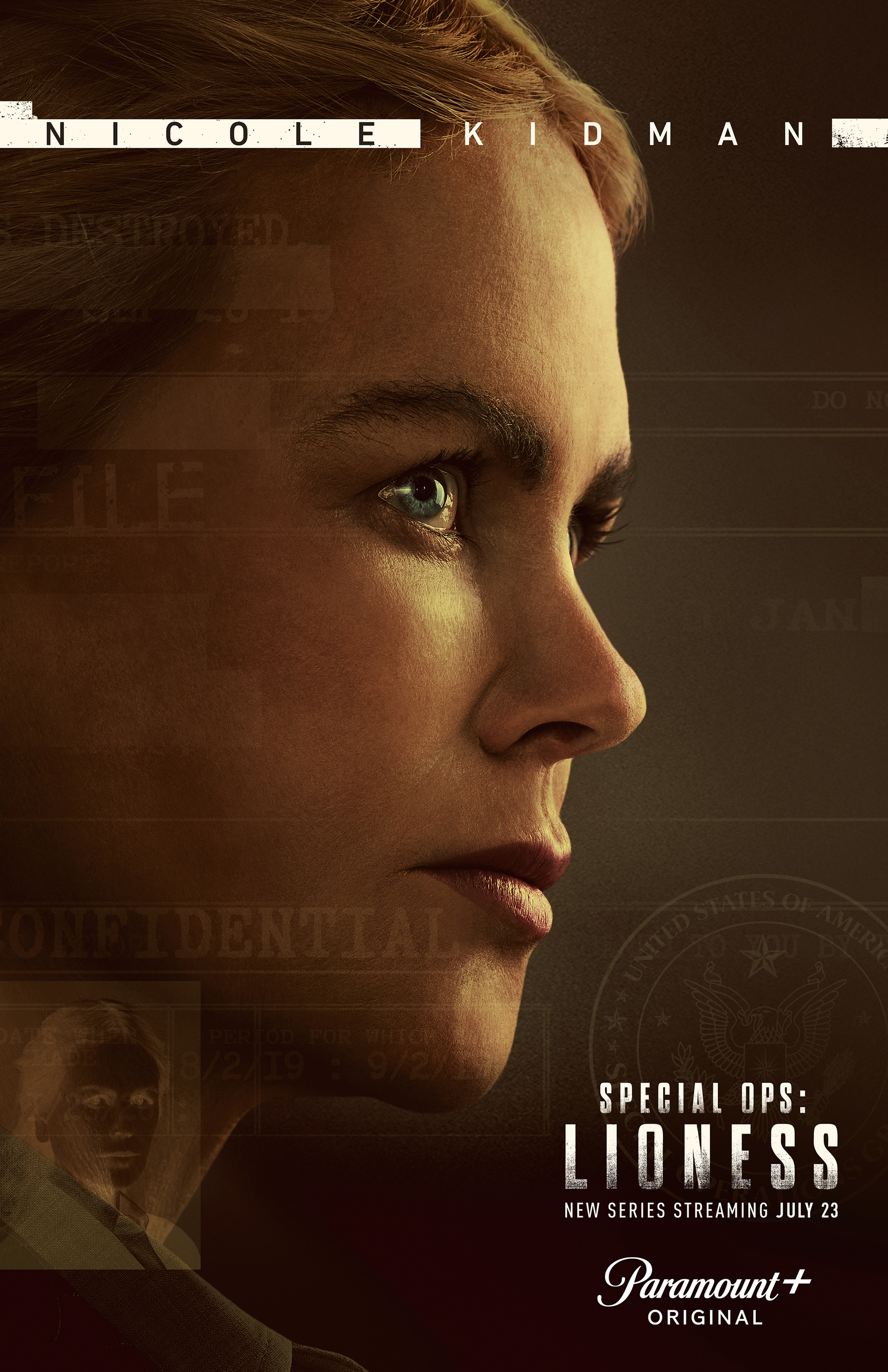 Mega Sized TV Poster Image for Special Ops: Lioness (#5 of 6)