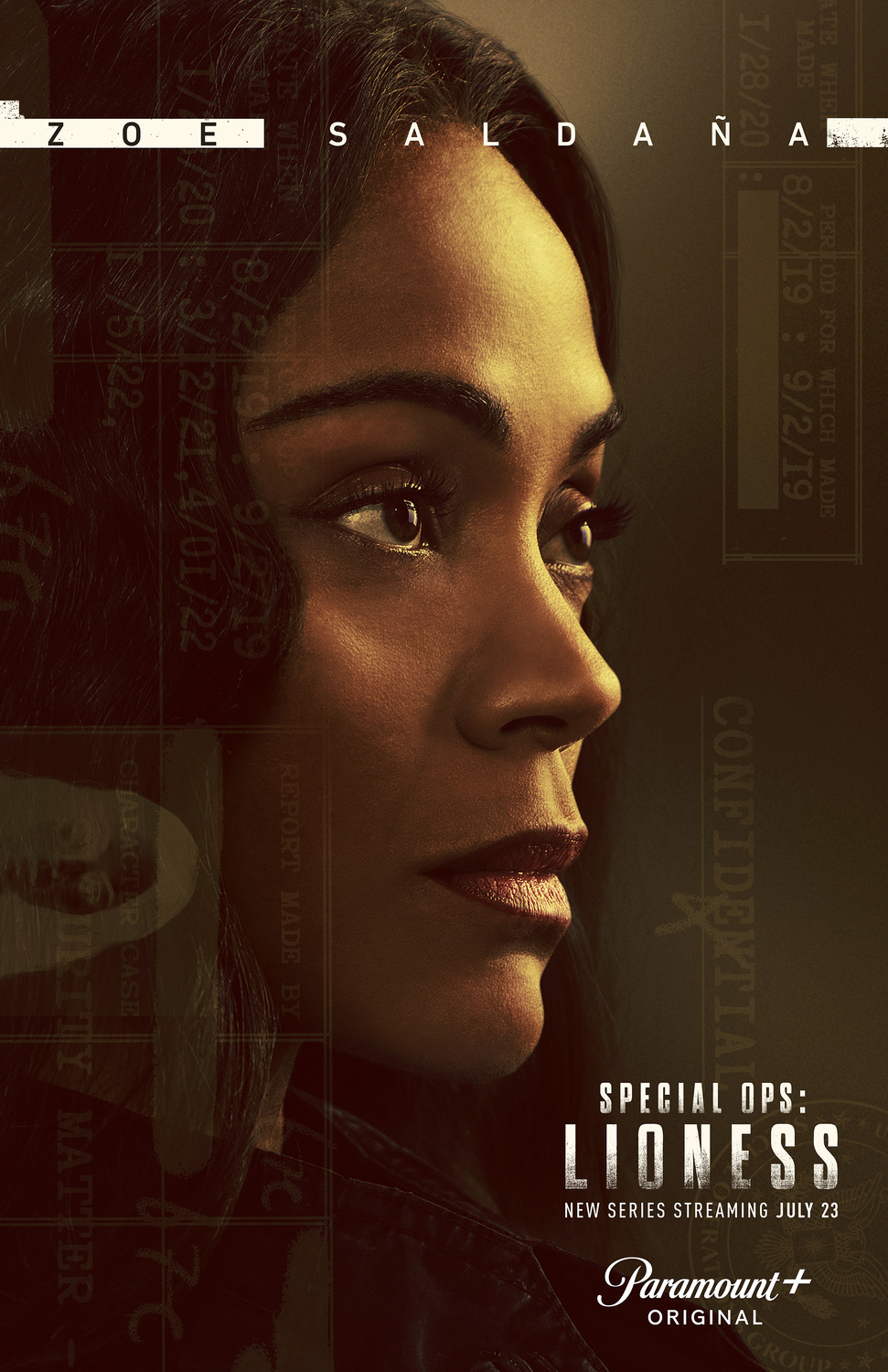 Extra Large TV Poster Image for Special Ops: Lioness (#6 of 6)