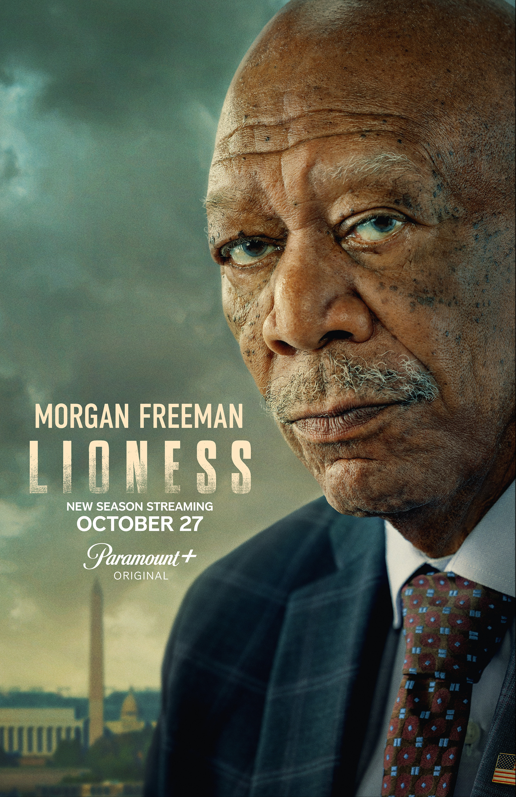 Mega Sized TV Poster Image for Special Ops: Lioness (#9 of 11)