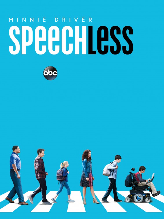 Speechless Movie Poster