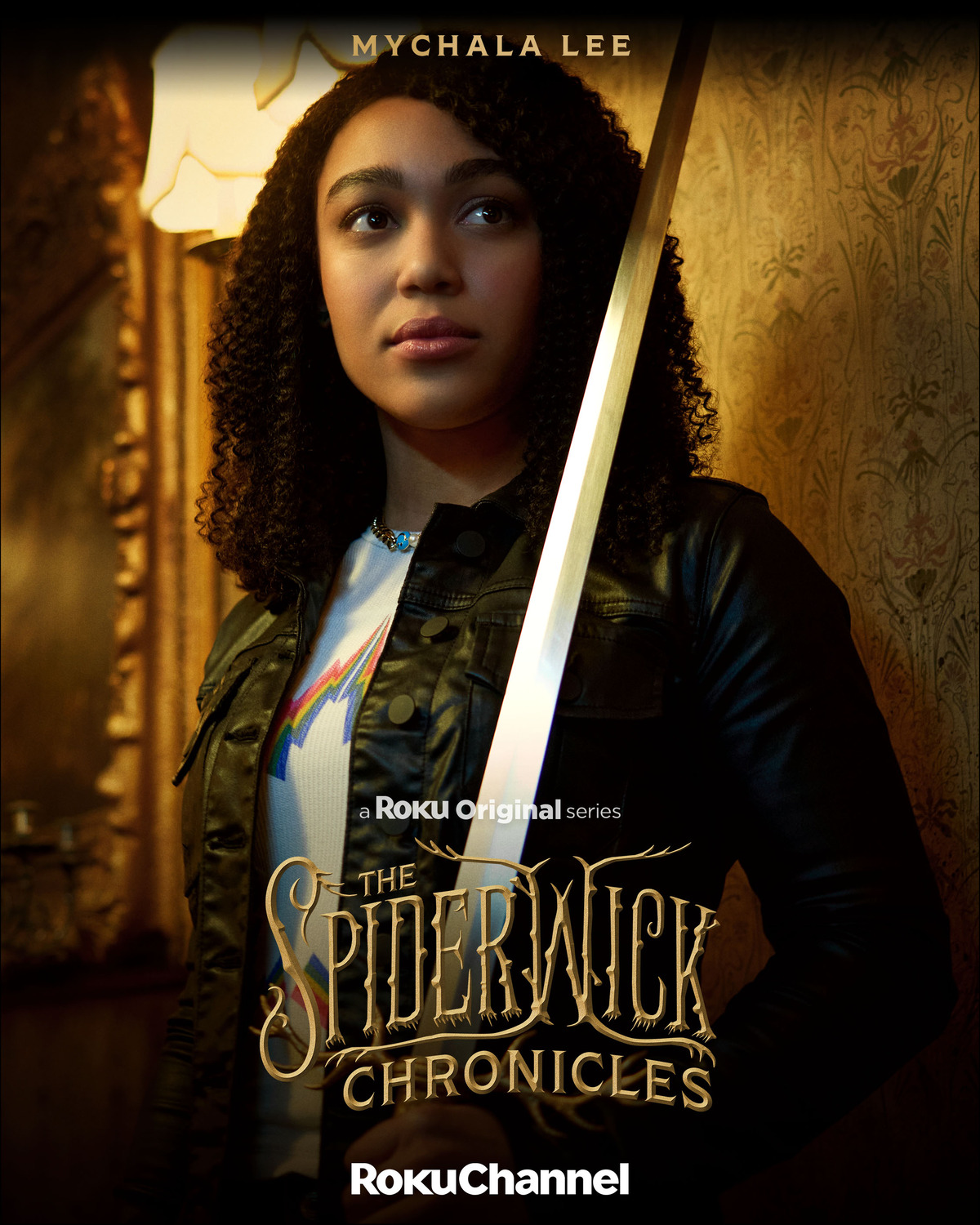 Extra Large TV Poster Image for The Spiderwick Chronicles (#4 of 9)