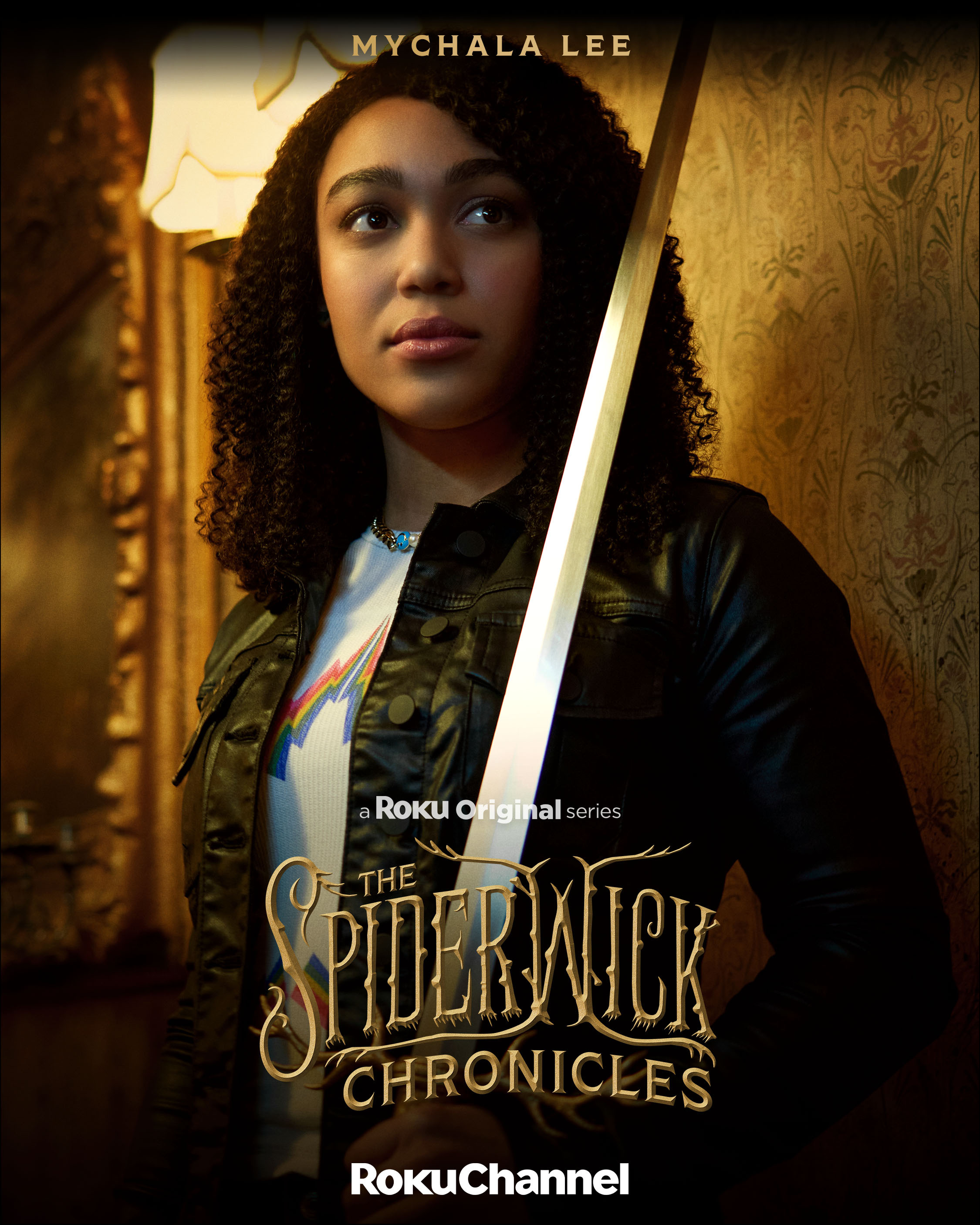 Mega Sized TV Poster Image for The Spiderwick Chronicles (#4 of 9)