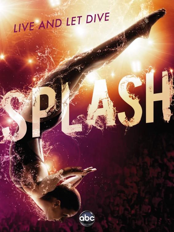 Splash Movie Poster