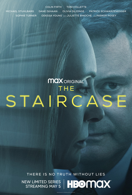 The Staircase Movie Poster