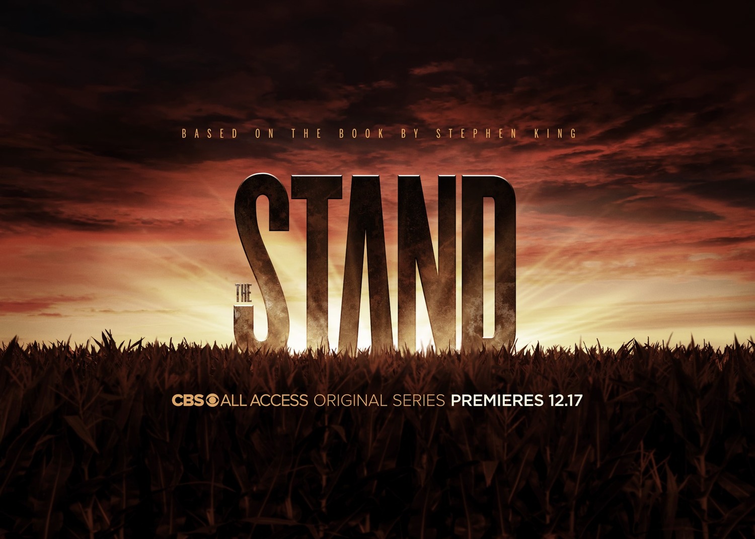 Extra Large TV Poster Image for The Stand (#1 of 8)