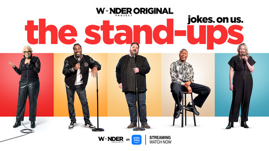 The Stand-Ups Movie Poster